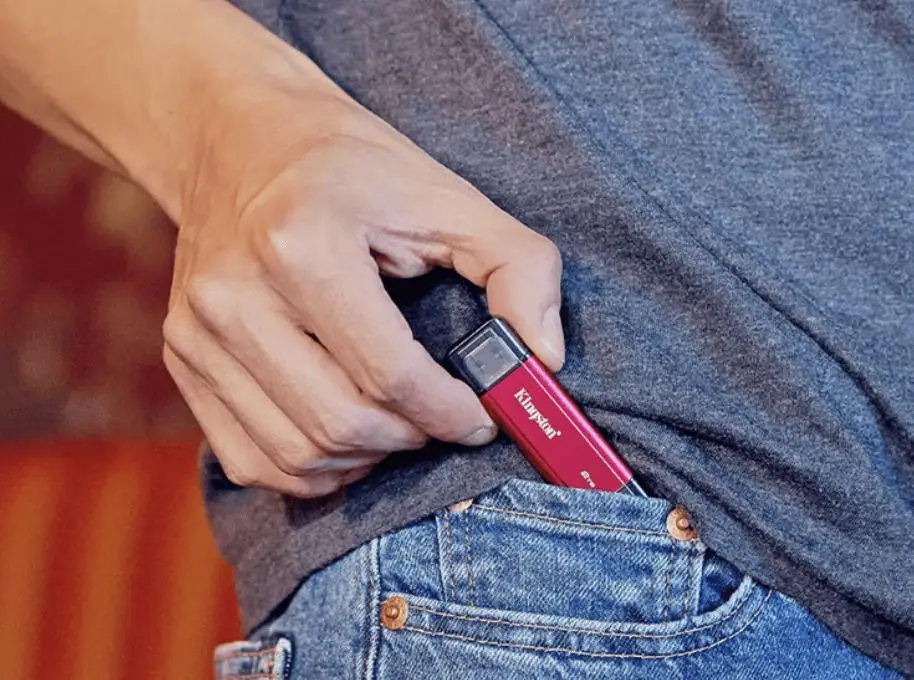 金士頓推出雙介面USB-C 3.2 隨身碟，699元起