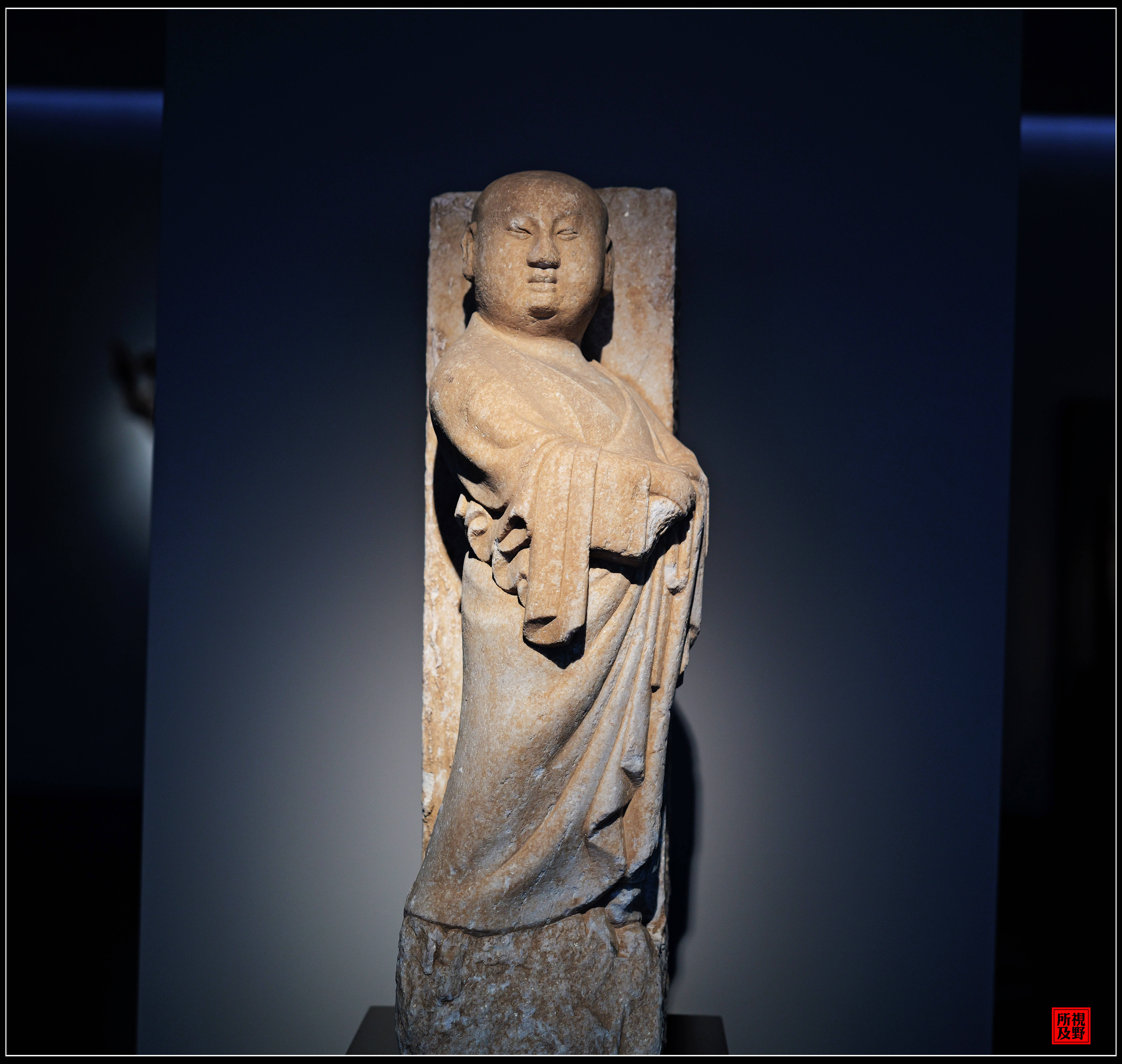 上海震旦博物館，外灘禪音，萬佛臨江。