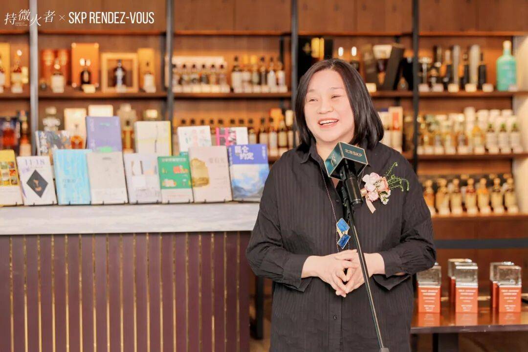心中有愛，手中有光：“持微火者”女性文學好書榜2025年度十大好書頒獎