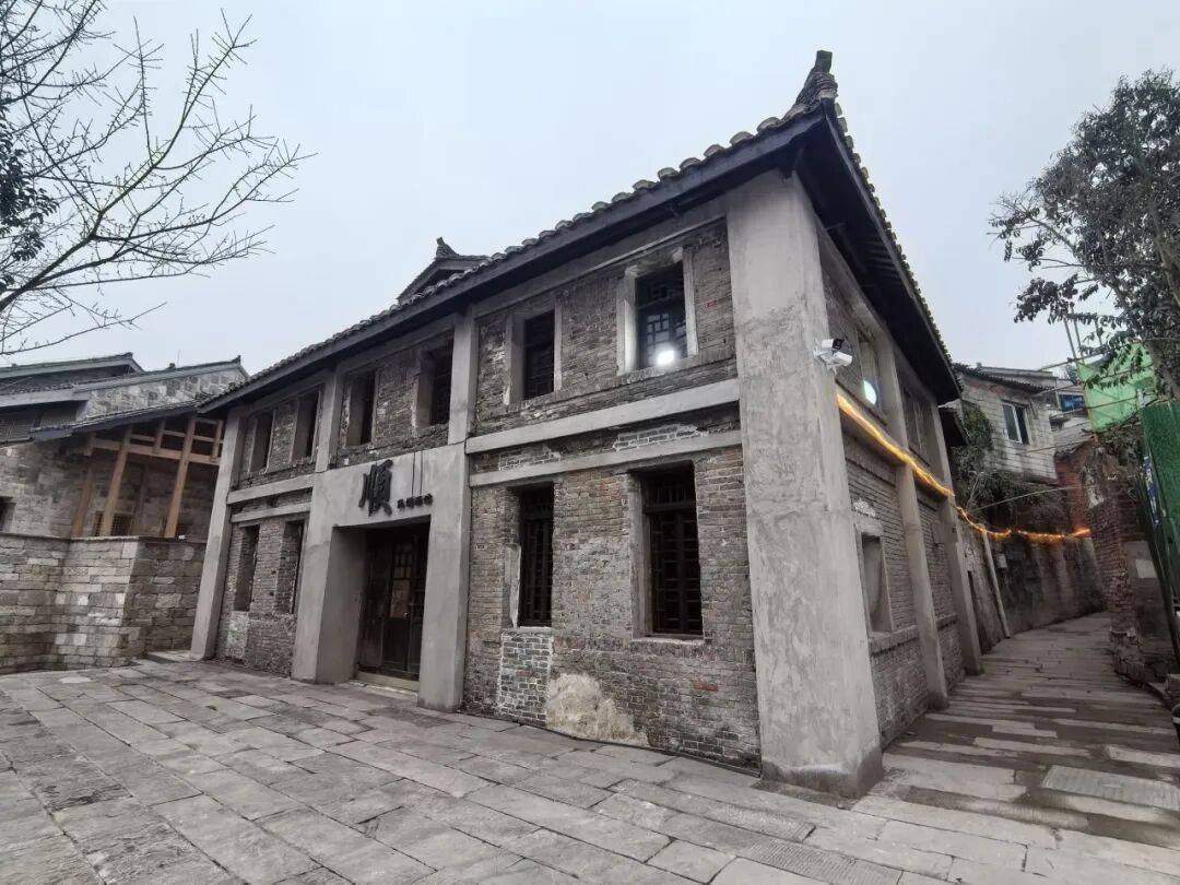 安順古城上“新”了！黃古井被“復原”、炮臺街秒變“復古美食街”！