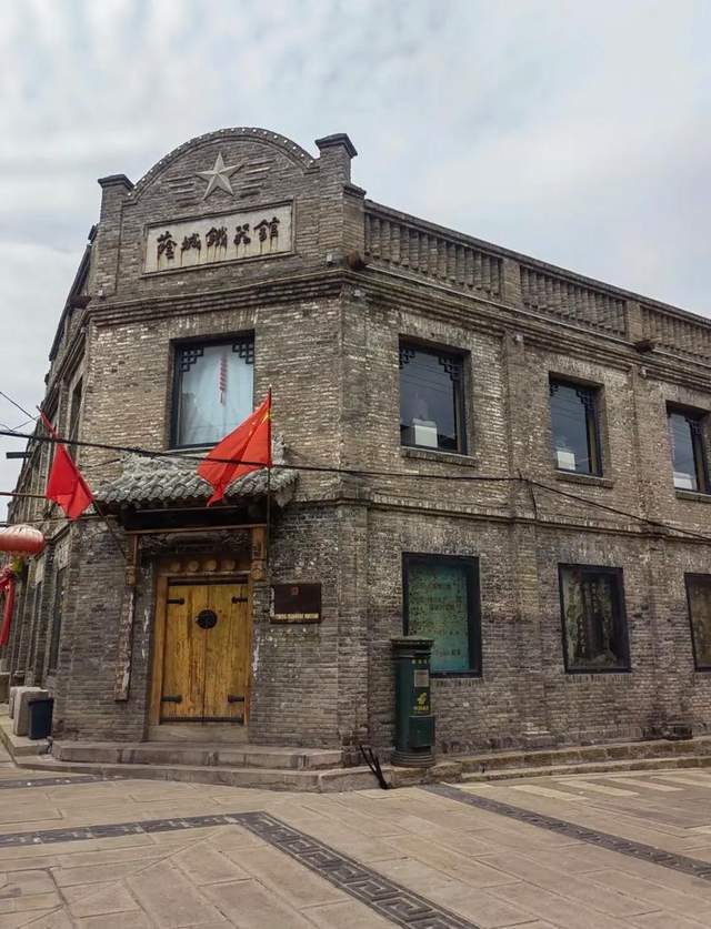 山西荫城古镇，美景和美食打卡攻略！