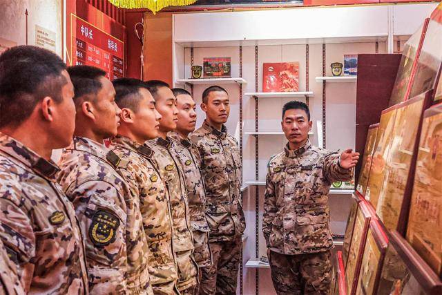 新苗破土，向陽生長，武警新兵“第二適應期”裡快速轉型