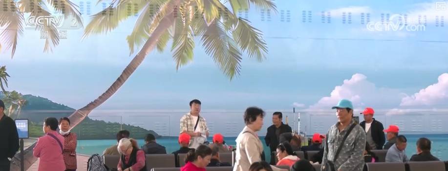 返鄉、探親、學生與旅遊度假客流疊加 春運航空出行需求旺盛