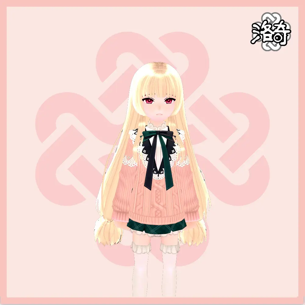 《洛奇》可愛迷人 精緻臉龐 2026年美容手帕全新上線！