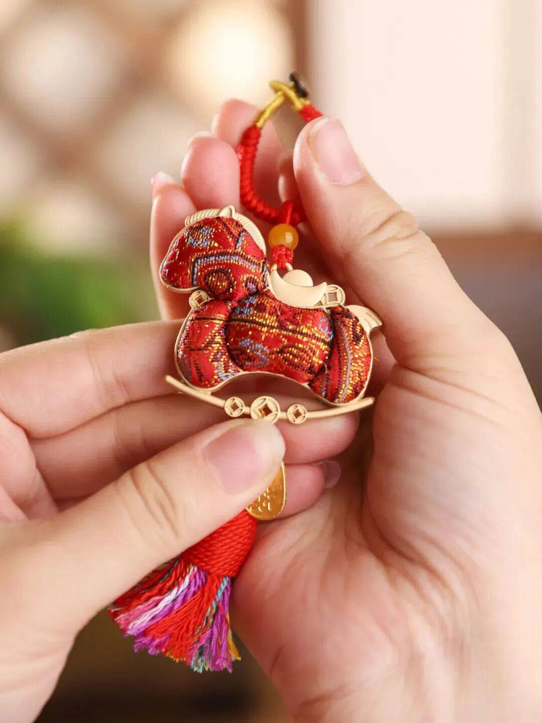 九華山祈福+千年宋錦刺繡，美爆了！