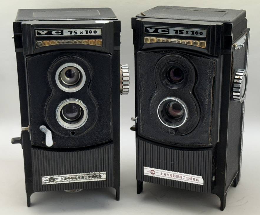 原創群體性的國產相機收藏，會在十五年後消失嗎？