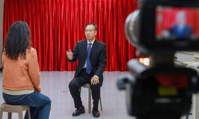 “首都教育”採訪團走進大興——