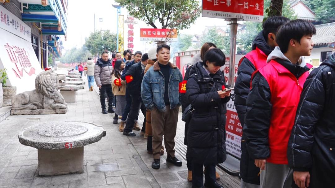 西秀區以美食為媒譜寫文旅融合新篇章