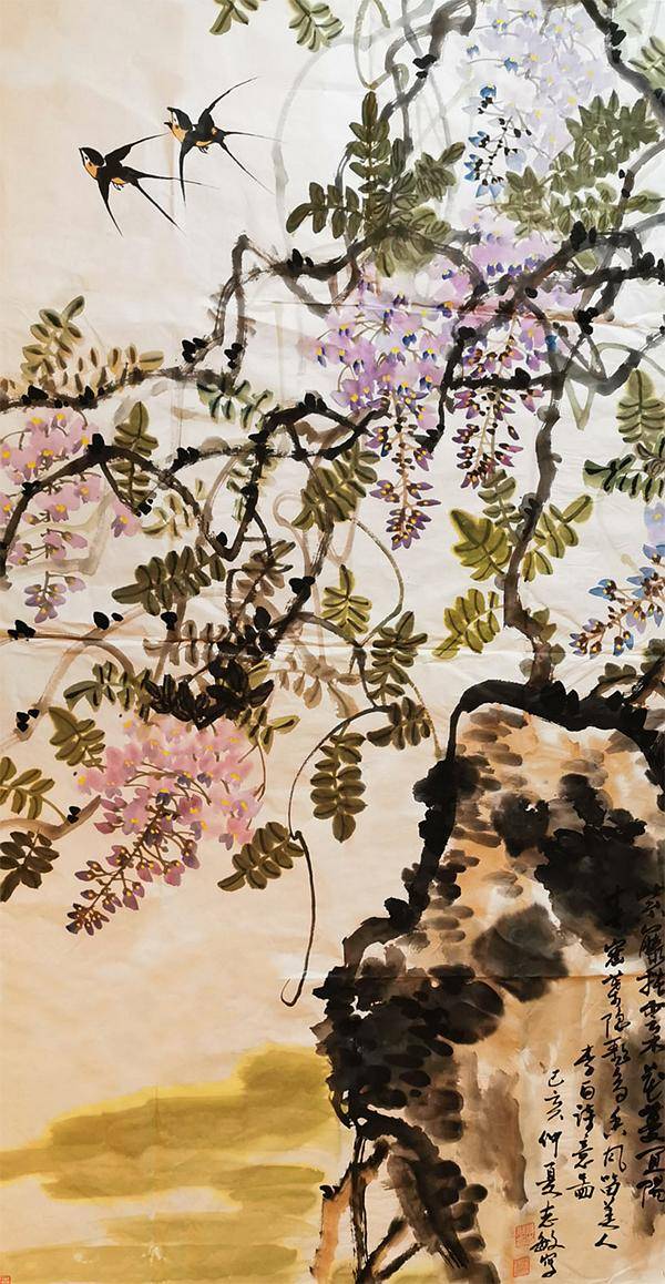 肖志敏——中國書法“蘭亭獎” 獲獎書法家