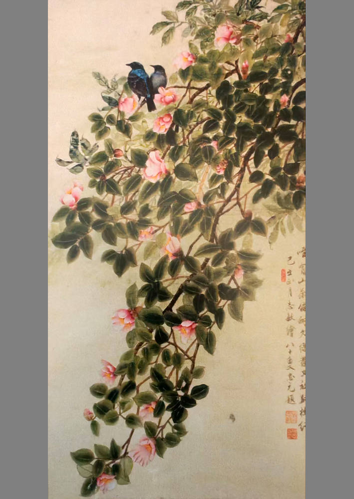 肖志敏——中國書法“蘭亭獎” 獲獎書法家