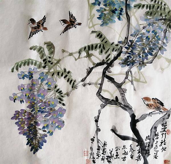 肖志敏——中國書法“蘭亭獎” 獲獎書法家