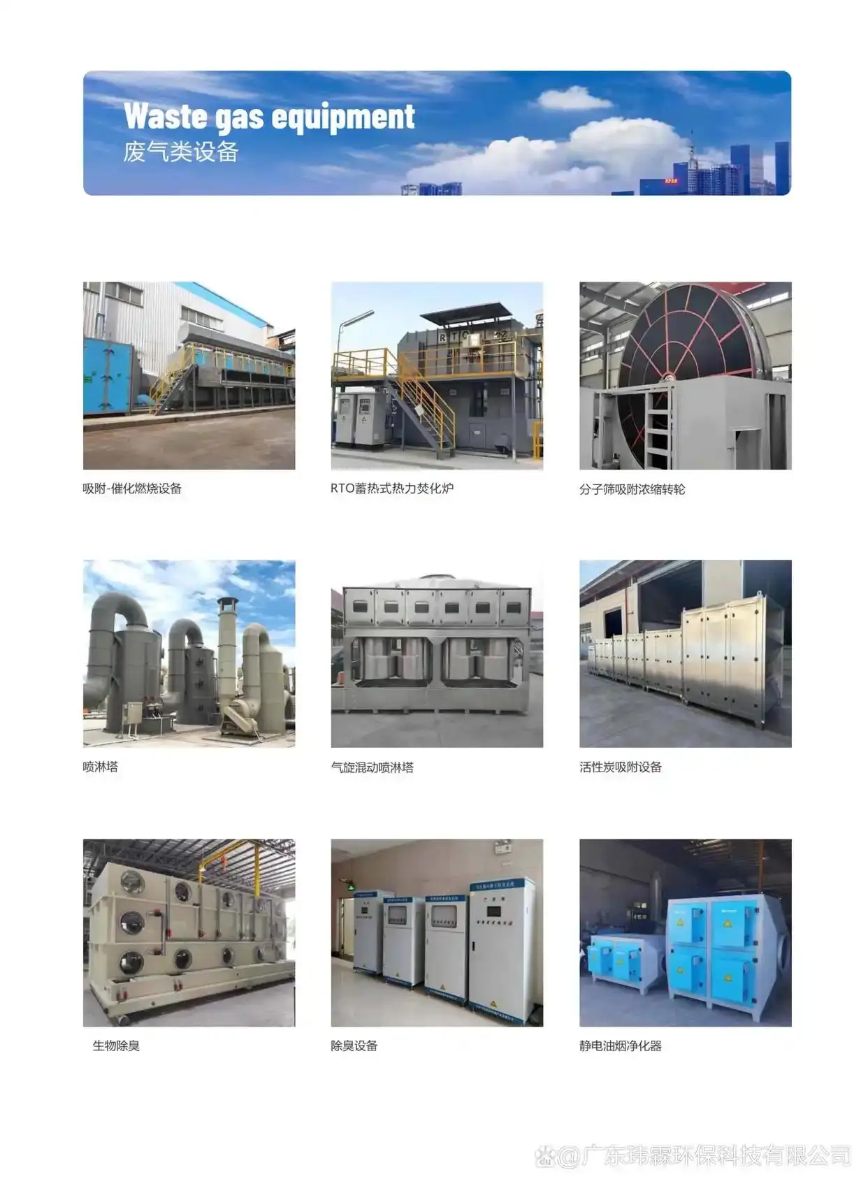 油漆廠廢氣怎麼處理｜油漆廠廢氣如何處理