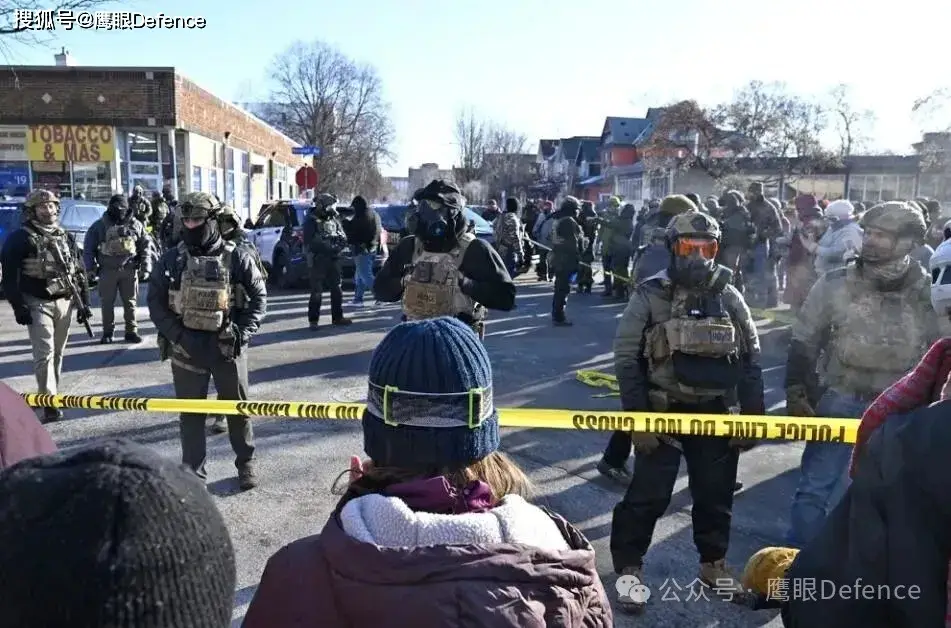 原創“衝鋒隊長”被解僱，美國步槍協會發聲，特朗普遣返伊朗非法移民