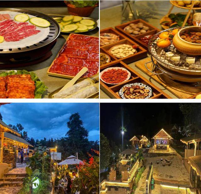 花海配美食，奔跑更帶勁 | 2026曲靖羅平花海馬拉松美食攻略，請查收！