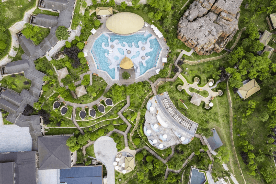 從“熱湯”到“金湯”！息烽康養旅遊添4A新名片