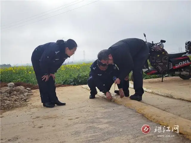 羅平交管 “無人機+資料”精準治理旅遊熱線事故隱患