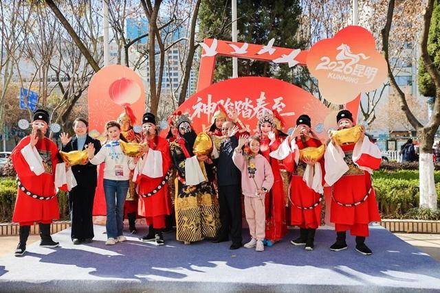 昆明春節放大招！花年玩法全攻略快收藏！