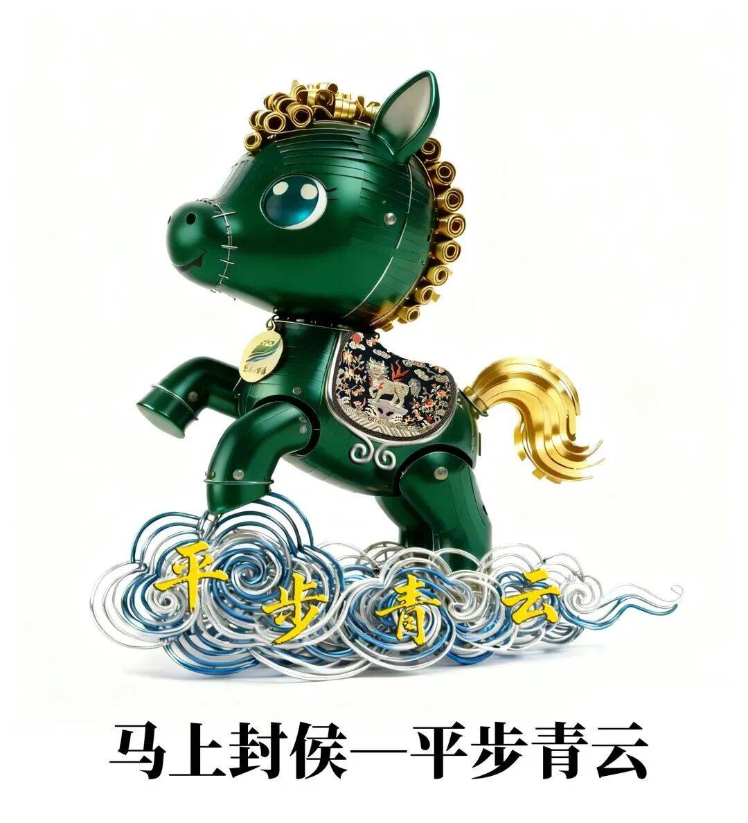 泉州馬年IP打卡最全攻略來啦！【“馬”上出發！】“追馬”全攻略快收藏→