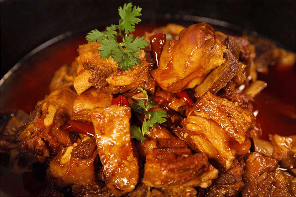 水洞溝景區啟幕邊塞新春宴 初一至初七民俗非遺美食輪番上演