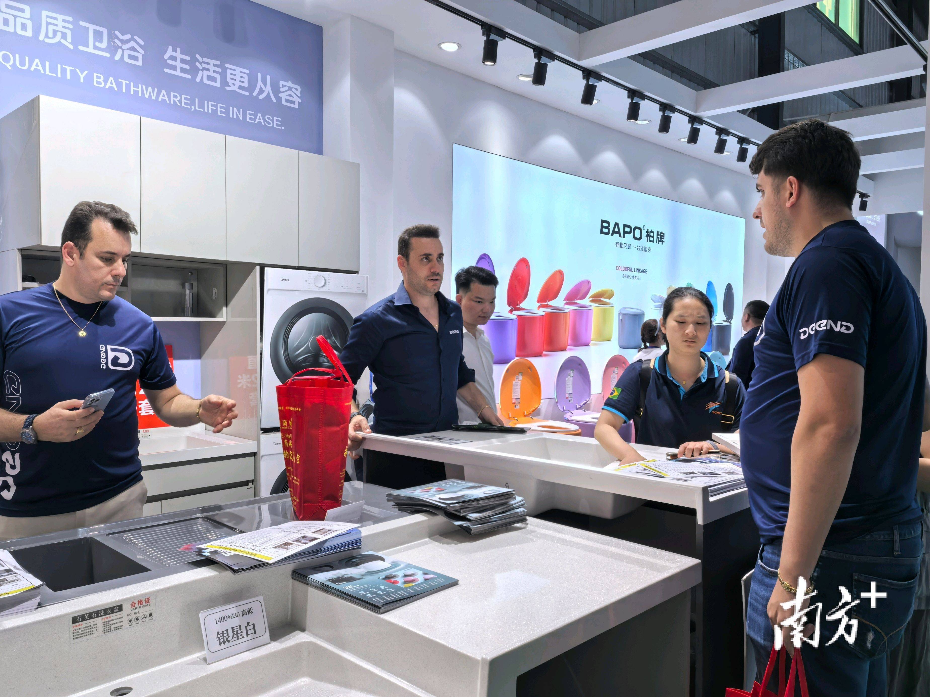 廣貨行天下｜潮州智慧衛浴，如何“智”勝未來？