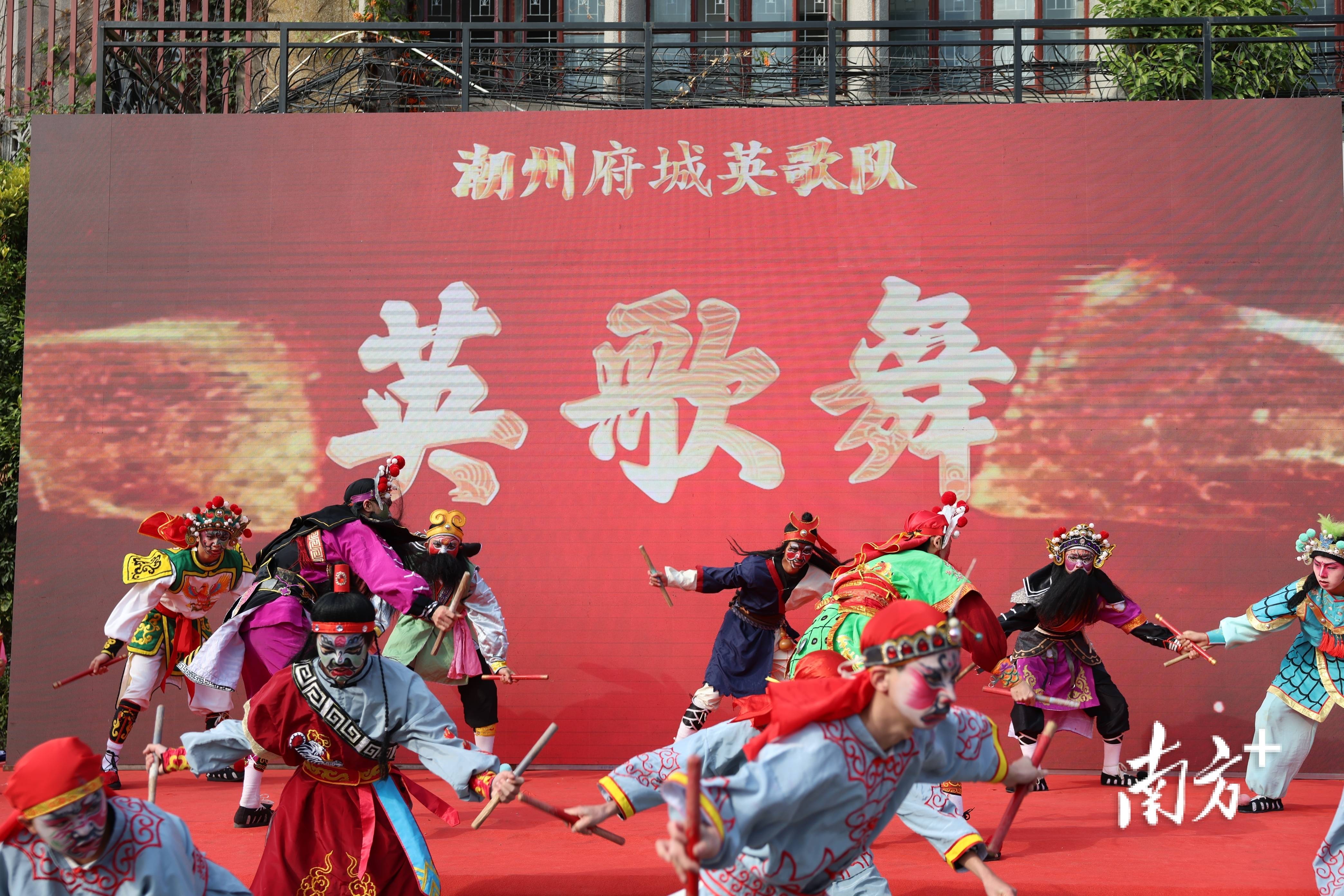 潮州菜“廚藝大賽”之後，潮州美食集市來啦！