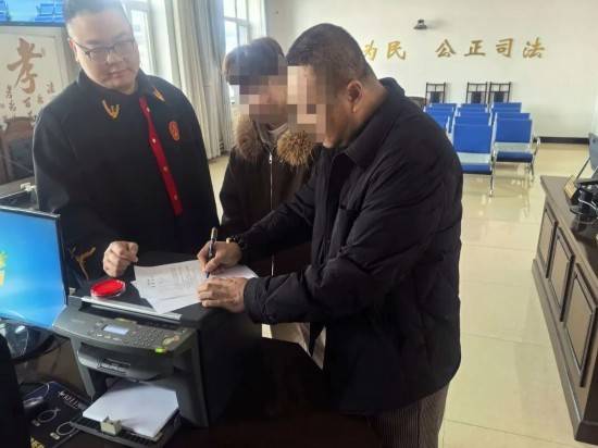 溫情調解不當得利糾紛 創業大學生順利追回多付款項