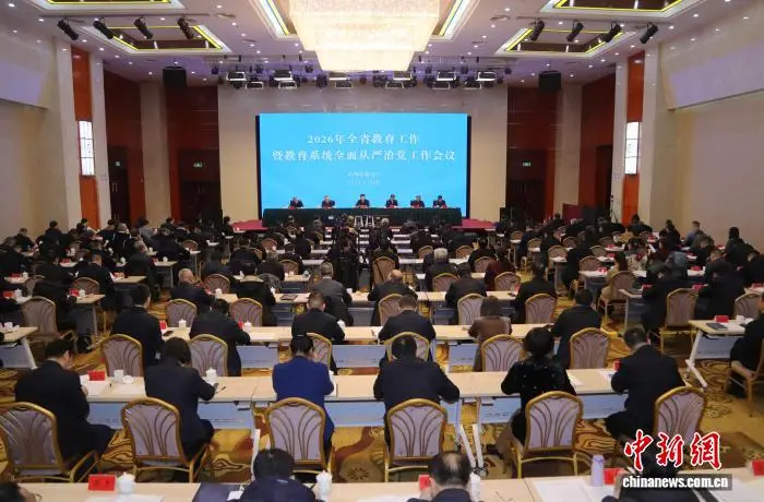 高等教育在校生規模破百萬 山西教育五年實現“量質雙升”