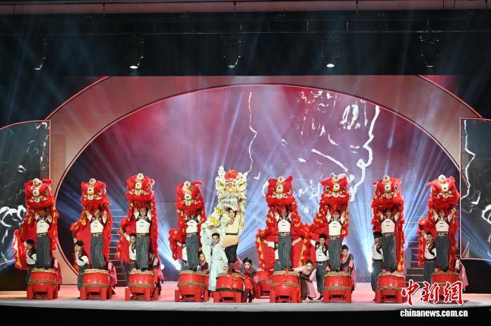 “灣區有戲”2026新年戲劇盛會在穗上演