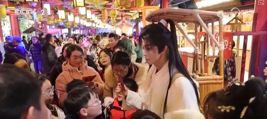 “入戲”中國年！“小”角色啟用“大”市場 釋放“影視IP+文旅融合”新活力