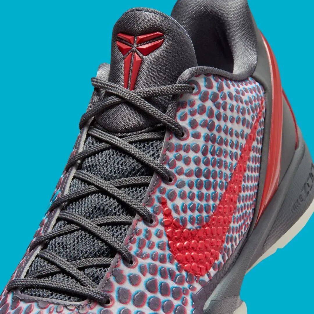 國區上架！Kobe 6「3D 眼鏡」本週發售！記好日期！