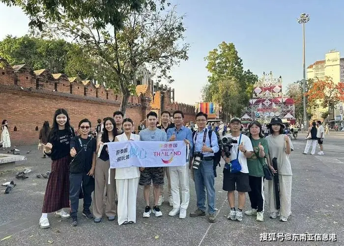 泰國旅遊局攜手廣州廣播電視臺 聯合推廣泰北特色旅遊