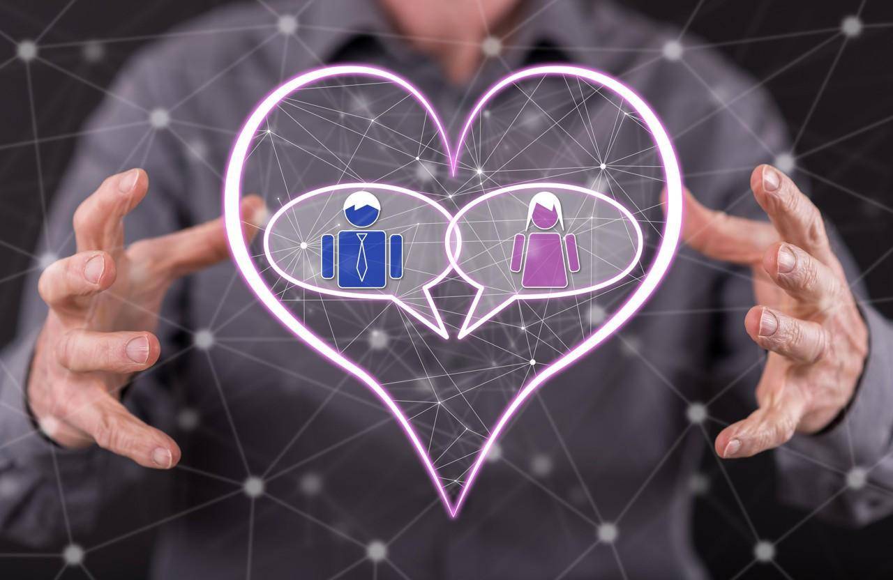 每週二“發物件”！華裔研究生研發約會軟體，斯坦福超5000名學生“淪陷”