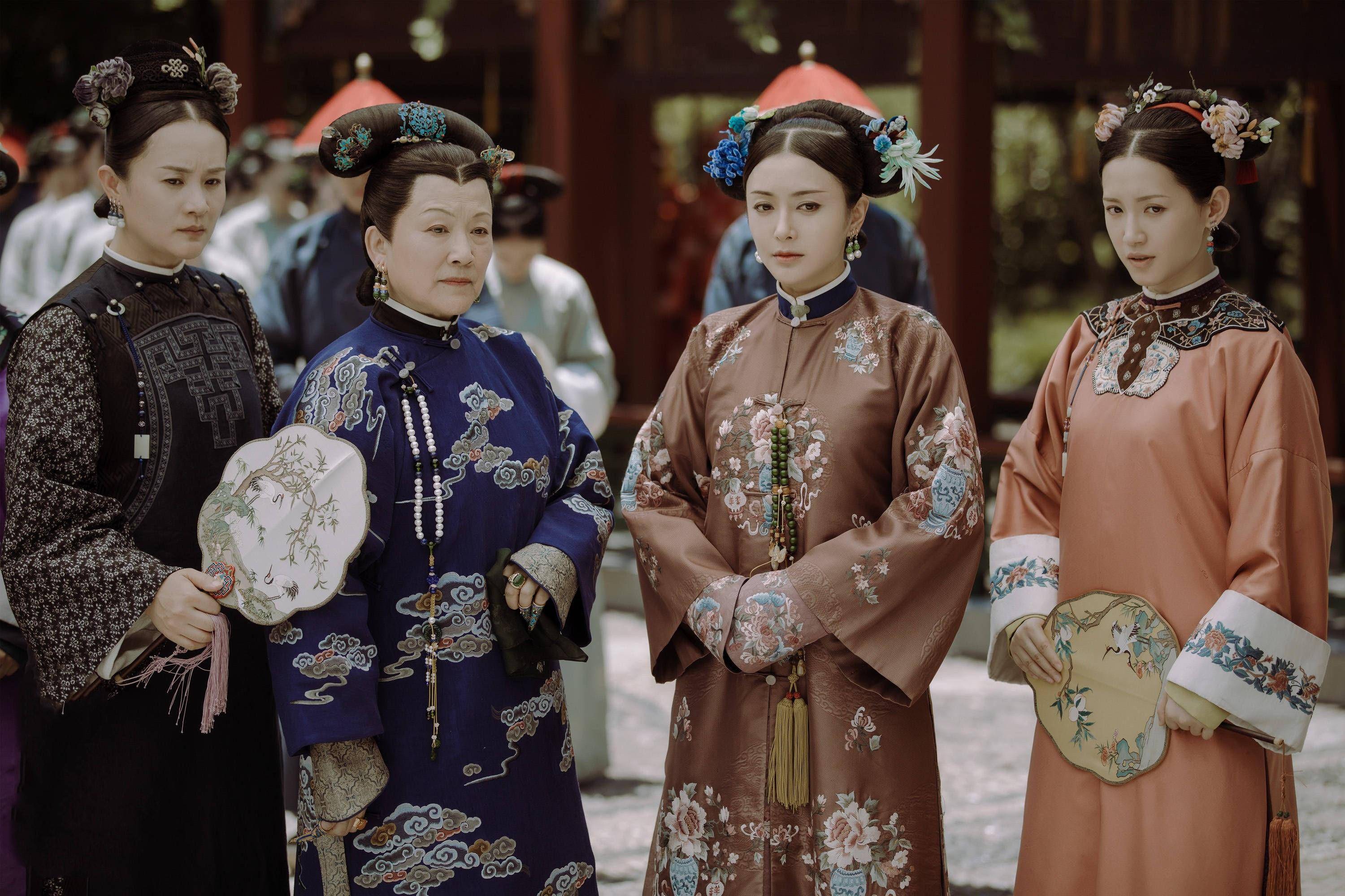 原創孝敬憲皇后的立身之道，才是女性最好的底氣