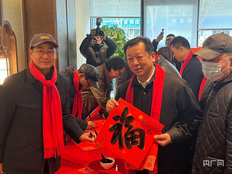 非遺美食牽線 東臺南京文旅交融賀新春