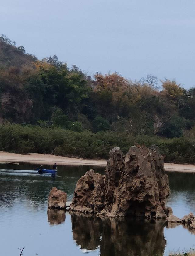 安徽旅遊，冬日美景木坑旅遊攻略！