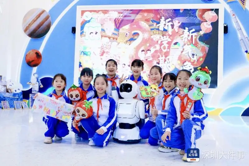 從“跟跑”“並跑”到“領跑”，深圳這區如何規劃未來教育