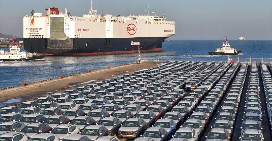 中國汽車出口，離不開俄羅斯市場嗎？