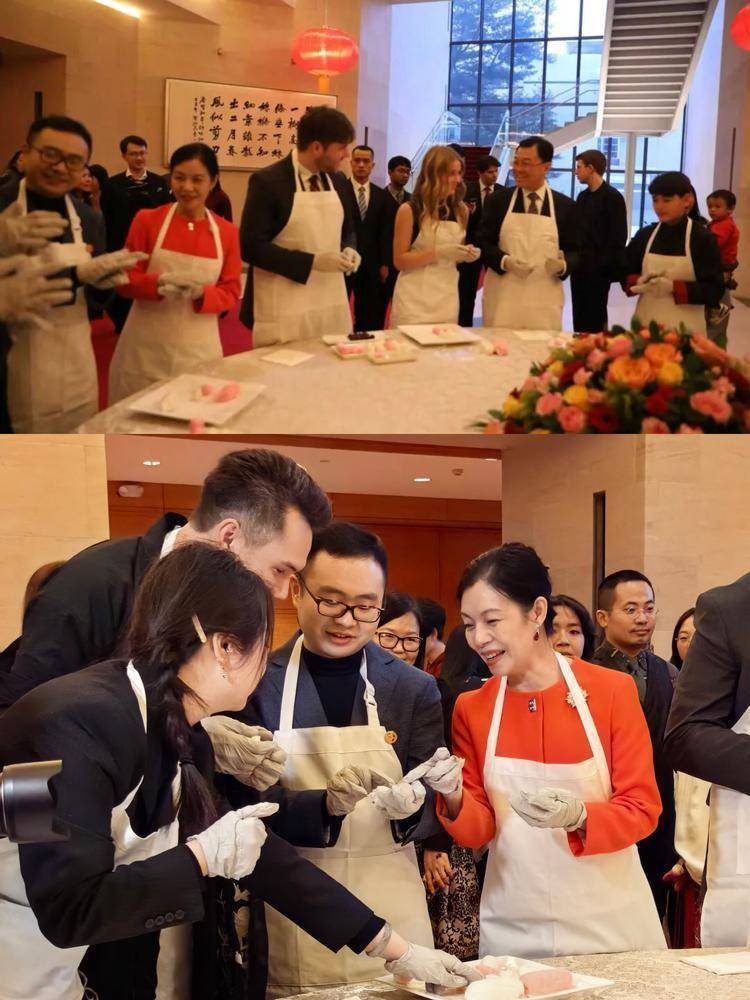 “非遺為橋”2026在美留學代表迎新交流會舉行