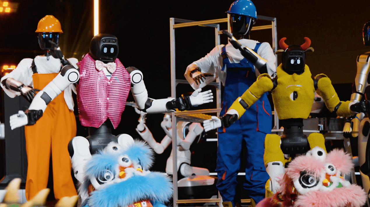 機器人租賃需求火熱，擎天租：已和騰訊、阿里等投資方接觸