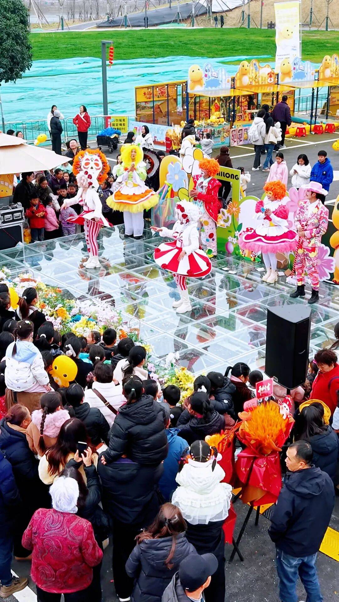 新春活動收藏打卡，過年來花溪放肆嗨！