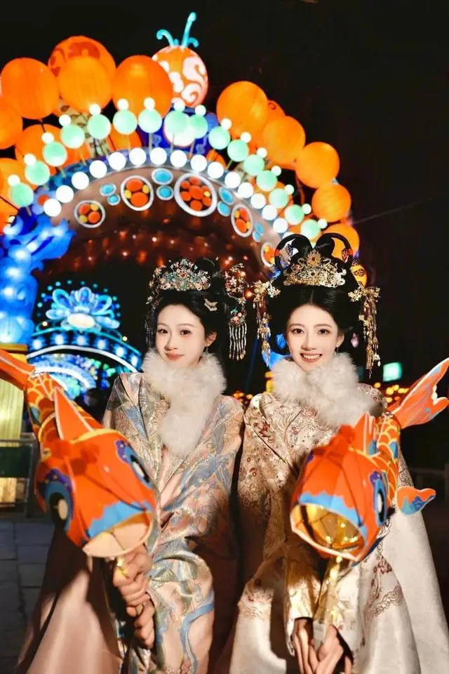 趕緊收藏！天下第一泉迎春花燈會今夜點亮，「賞燈地圖」首發，一圖看懂超全點位~