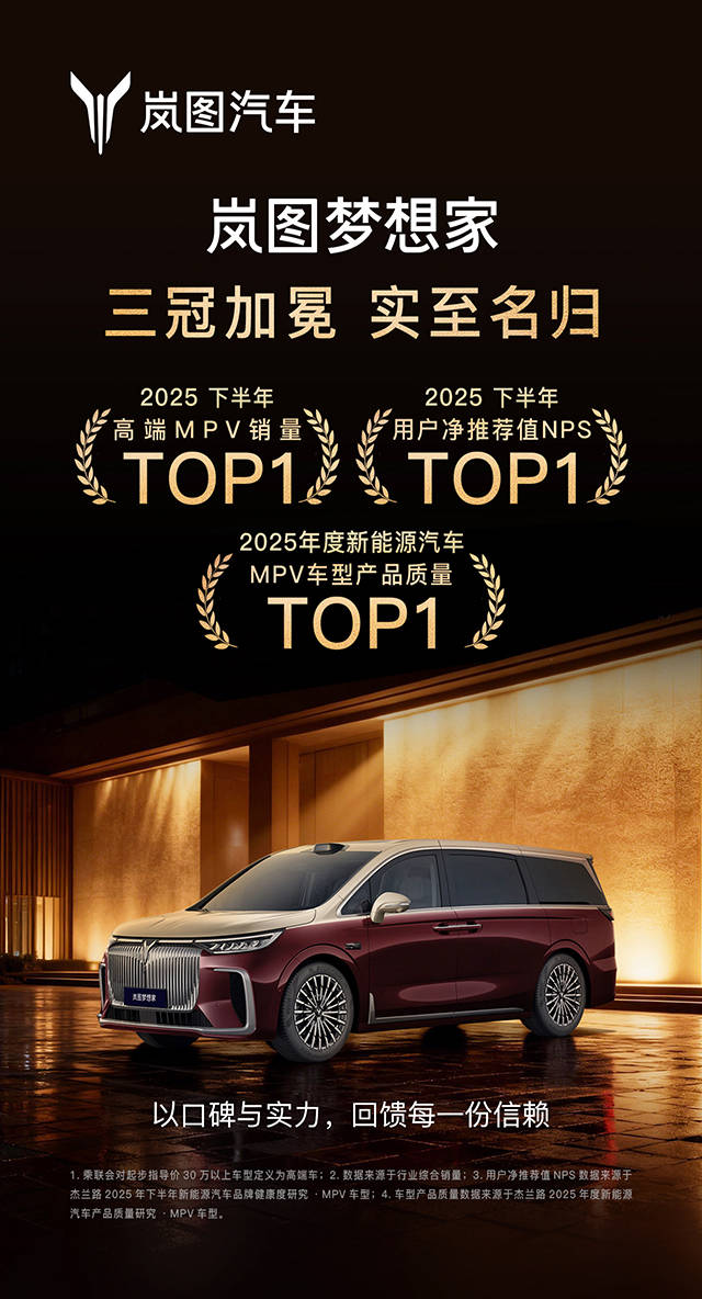 【汽車人】嵐圖為何快速通關上市審批？到底藏了多少底牌？