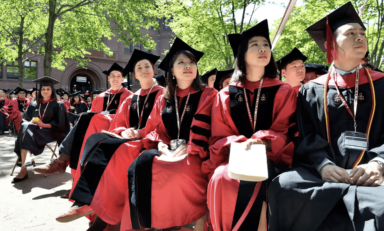 原創中國境外留學泡沫破裂！下一輪教育通脹是中外合作辦學嗎？