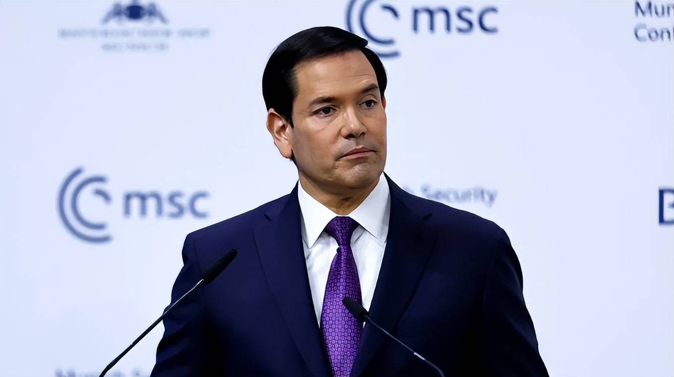 原創魯比奧抨擊“無國界世界”幻想，警告大規模移民威脅西方文明