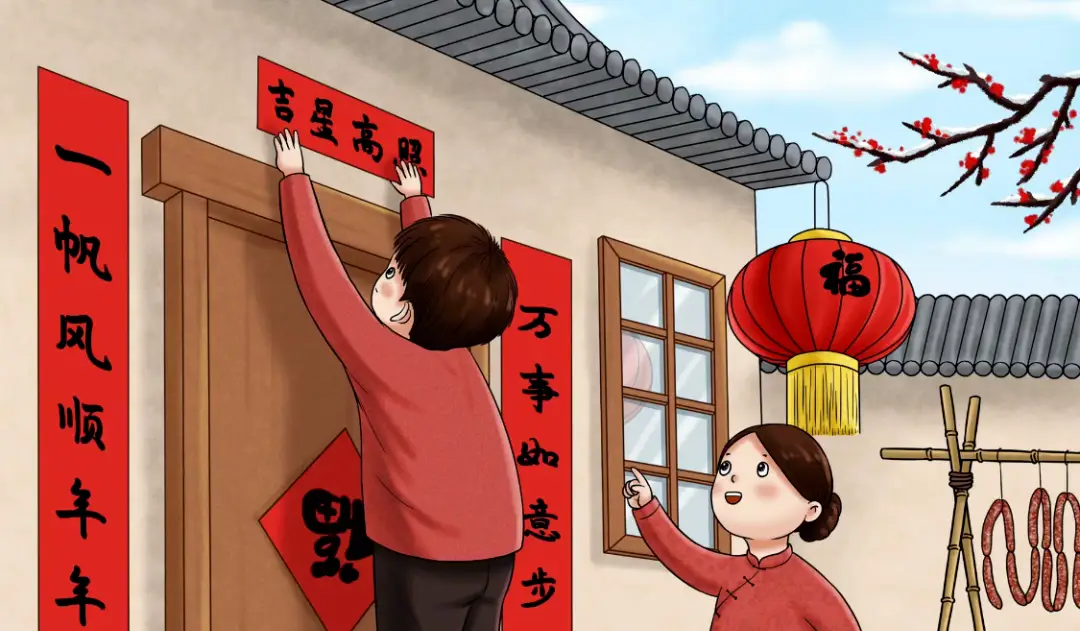 年味 + 英語雙豐收｜小學生也能看懂：春節動畫合集