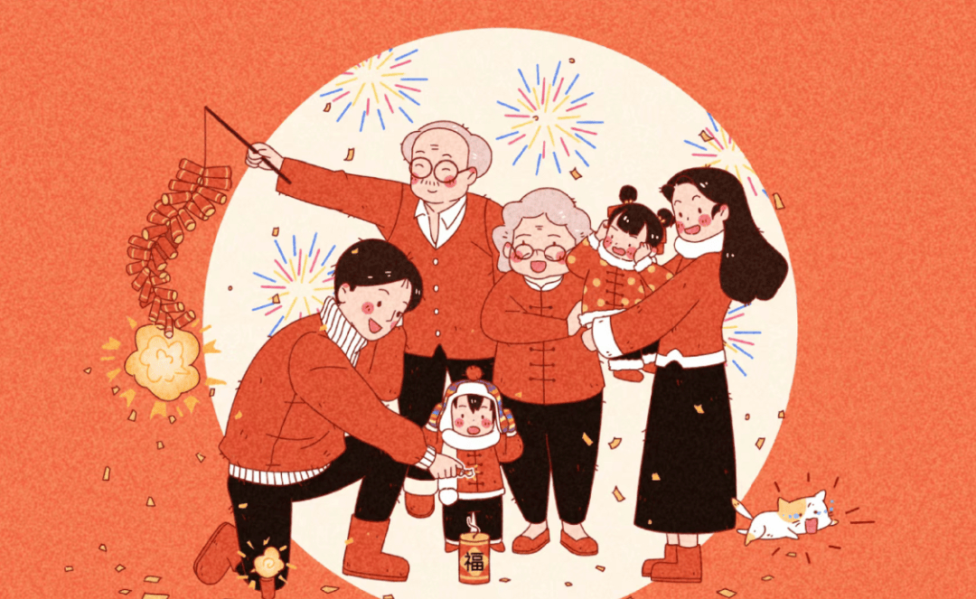 年味 + 英語雙豐收｜小學生也能看懂：春節動畫合集