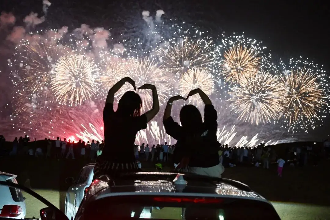 收藏！除夕朋友圈文案來啦