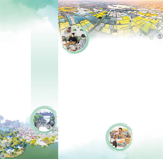 六百年水鄉正青春（視線·最佳旅遊鄉村）