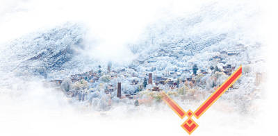 雪山下的“非遺”藏寨（文化中國行·視線·最佳旅遊鄉村）