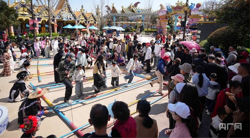 雲南春節旅遊市場“熱”力十足 文旅融合新場景受追捧
